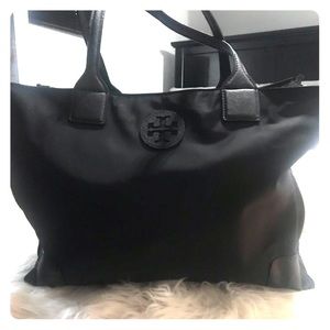 Black Tory Burch Tote!